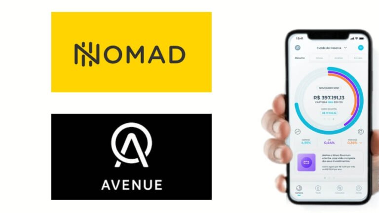 Nomad vs. Avenue: Qual é a melhor para investir nos EUA?