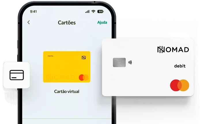Cartão Nomad é Bom?